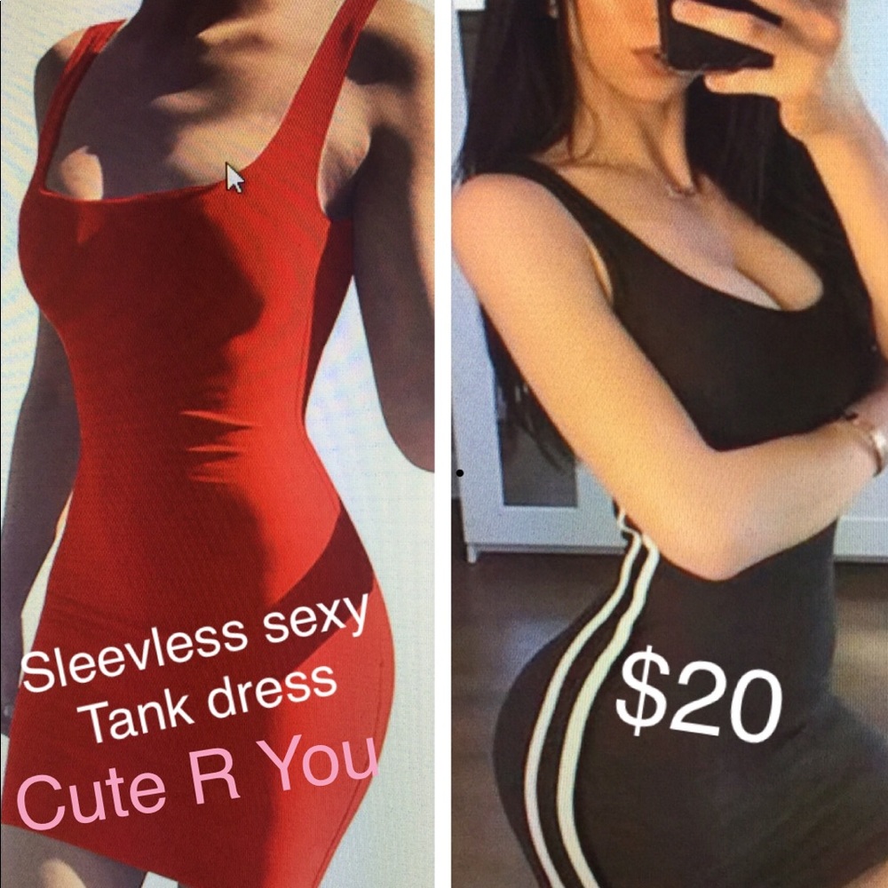 Tank dress